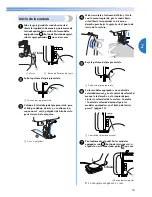 Предварительный просмотр 41 страницы Brother 885-V64 (Spanish) Manual De Instrucciones