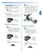 Предварительный просмотр 43 страницы Brother 885-V64 (Spanish) Manual De Instrucciones