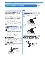 Предварительный просмотр 44 страницы Brother 885-V64 (Spanish) Manual De Instrucciones