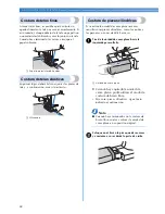 Предварительный просмотр 46 страницы Brother 885-V64 (Spanish) Manual De Instrucciones