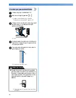 Предварительный просмотр 48 страницы Brother 885-V64 (Spanish) Manual De Instrucciones