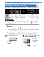 Предварительный просмотр 50 страницы Brother 885-V64 (Spanish) Manual De Instrucciones