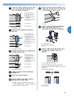 Предварительный просмотр 51 страницы Brother 885-V64 (Spanish) Manual De Instrucciones