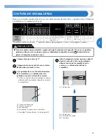 Предварительный просмотр 59 страницы Brother 885-V64 (Spanish) Manual De Instrucciones