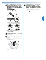 Предварительный просмотр 67 страницы Brother 885-V64 (Spanish) Manual De Instrucciones