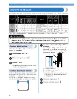 Предварительный просмотр 68 страницы Brother 885-V64 (Spanish) Manual De Instrucciones