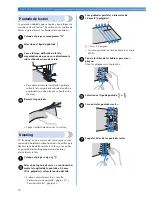 Предварительный просмотр 72 страницы Brother 885-V64 (Spanish) Manual De Instrucciones