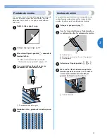 Предварительный просмотр 73 страницы Brother 885-V64 (Spanish) Manual De Instrucciones