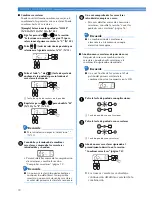 Предварительный просмотр 76 страницы Brother 885-V64 (Spanish) Manual De Instrucciones