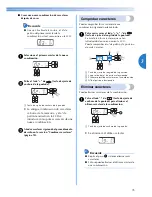 Предварительный просмотр 77 страницы Brother 885-V64 (Spanish) Manual De Instrucciones