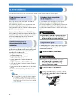 Предварительный просмотр 88 страницы Brother 885-V64 (Spanish) Manual De Instrucciones