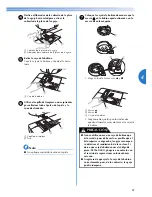 Предварительный просмотр 89 страницы Brother 885-V64 (Spanish) Manual De Instrucciones