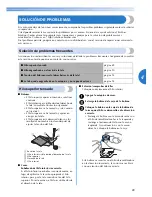 Предварительный просмотр 91 страницы Brother 885-V64 (Spanish) Manual De Instrucciones