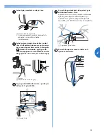 Предварительный просмотр 93 страницы Brother 885-V64 (Spanish) Manual De Instrucciones