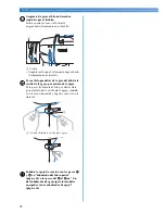 Предварительный просмотр 94 страницы Brother 885-V64 (Spanish) Manual De Instrucciones