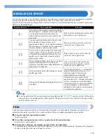 Предварительный просмотр 105 страницы Brother 885-V64 (Spanish) Manual De Instrucciones