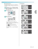 Preview for 55 page of Brother 885-V95 Operation Manual