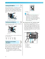 Предварительный просмотр 72 страницы Brother 885-V95 Operation Manual