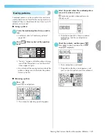 Preview for 131 page of Brother 885-V95 Operation Manual