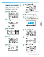 Preview for 167 page of Brother 885-V95 Operation Manual