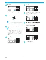 Preview for 170 page of Brother 885-V95 Operation Manual