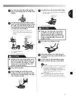 Preview for 13 page of Brother 885-X01 Operation Manual