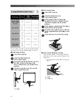 Preview for 38 page of Brother 885-X01 Operation Manual