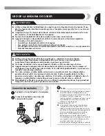 Preview for 51 page of Brother 885-X01 Operation Manual