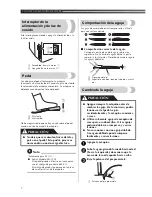 Preview for 52 page of Brother 885-X01 Operation Manual