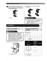 Preview for 54 page of Brother 885-X01 Operation Manual