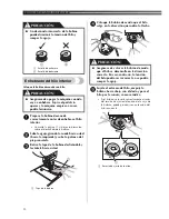 Preview for 58 page of Brother 885-X01 Operation Manual