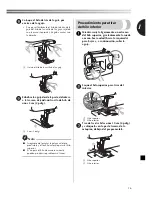 Preview for 61 page of Brother 885-X01 Operation Manual