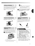 Preview for 65 page of Brother 885-X01 Operation Manual