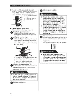 Preview for 66 page of Brother 885-X01 Operation Manual