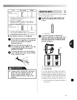 Preview for 73 page of Brother 885-X01 Operation Manual