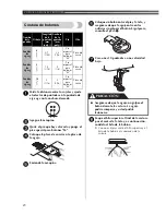 Preview for 74 page of Brother 885-X01 Operation Manual