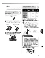 Preview for 79 page of Brother 885-X01 Operation Manual