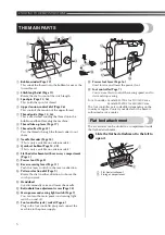 Preview for 6 page of Brother 885-X03 Operation Manual