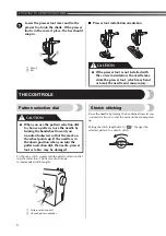 Preview for 10 page of Brother 885-X03 Operation Manual