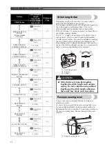 Preview for 12 page of Brother 885-X03 Operation Manual