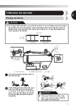 Preview for 13 page of Brother 885-X03 Operation Manual