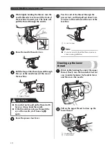 Preview for 20 page of Brother 885-X03 Operation Manual