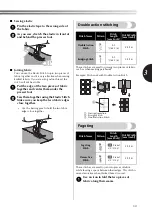 Preview for 31 page of Brother 885-X03 Operation Manual