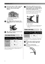 Preview for 32 page of Brother 885-X03 Operation Manual