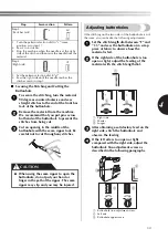 Preview for 35 page of Brother 885-X03 Operation Manual