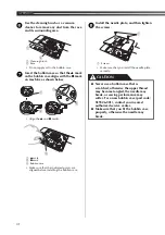 Preview for 42 page of Brother 885-X03 Operation Manual