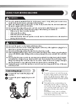 Preview for 7 page of Brother 885-X06 Operation Manual