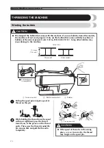 Preview for 16 page of Brother 885-X06 Operation Manual