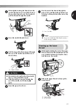 Preview for 23 page of Brother 885-X06 Operation Manual