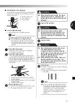 Preview for 29 page of Brother 885-X06 Operation Manual